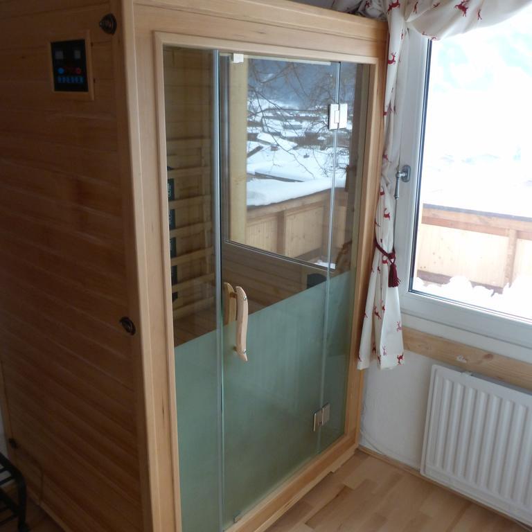 Jaegerchalet Uttendorf Room photo