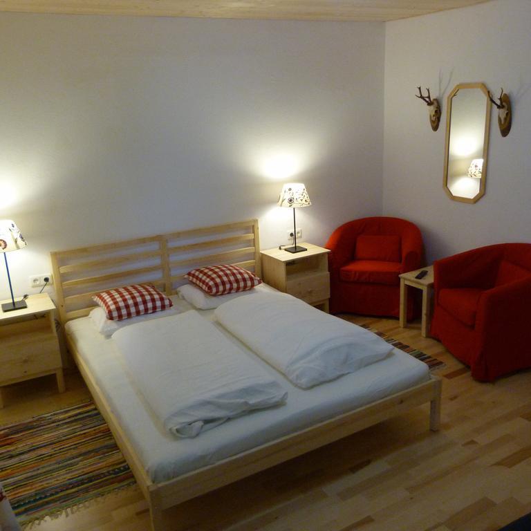 Jaegerchalet Uttendorf Room photo